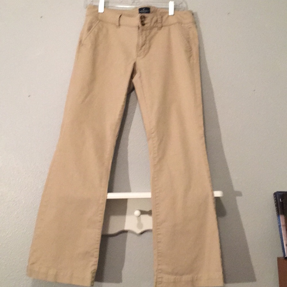 American Eagle Khakis